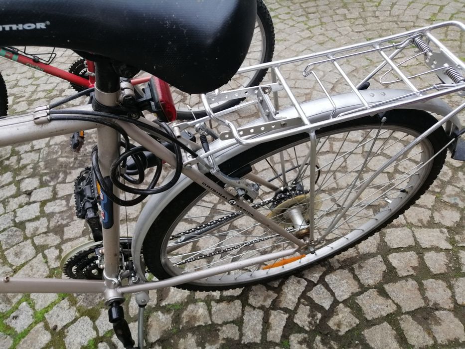 Rowery Author prime vectra