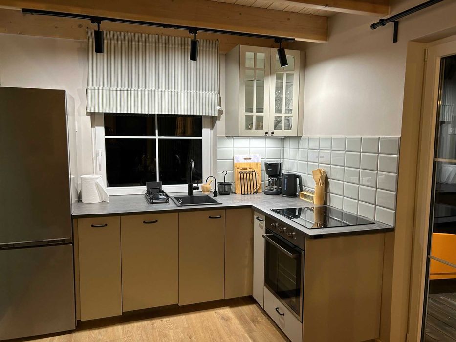 Kaszuby – całoroczny domek na wynajem Windorp, BALIA, 450m do jeziora