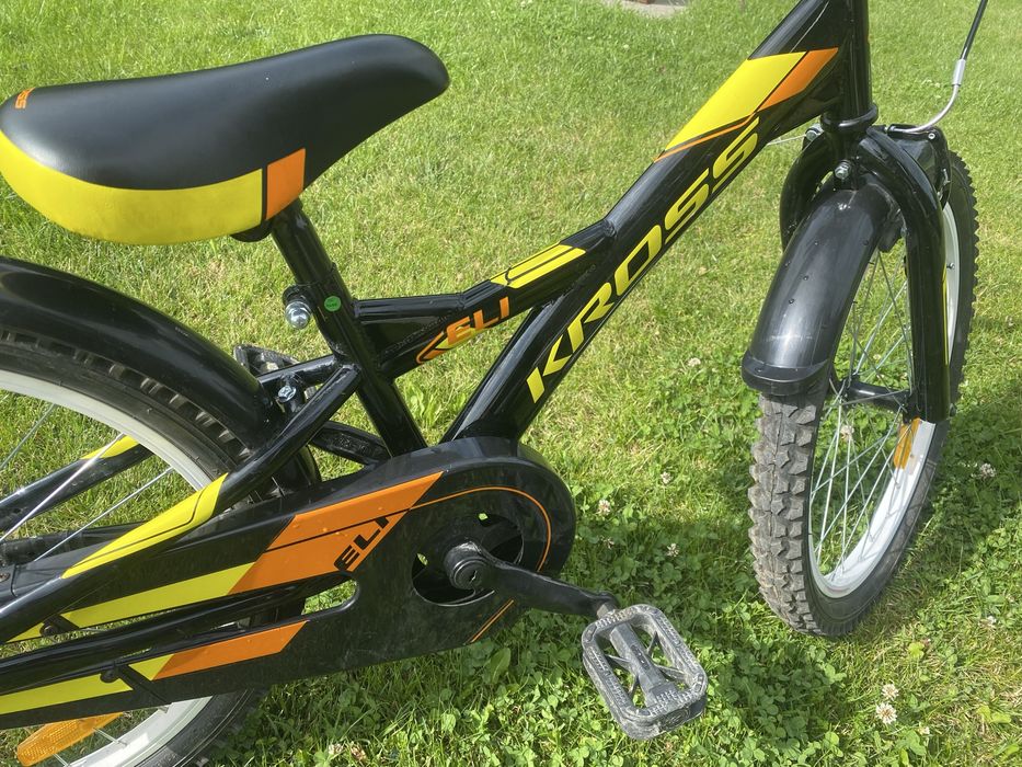 Rower dzieciecy  KROSS 20CALI