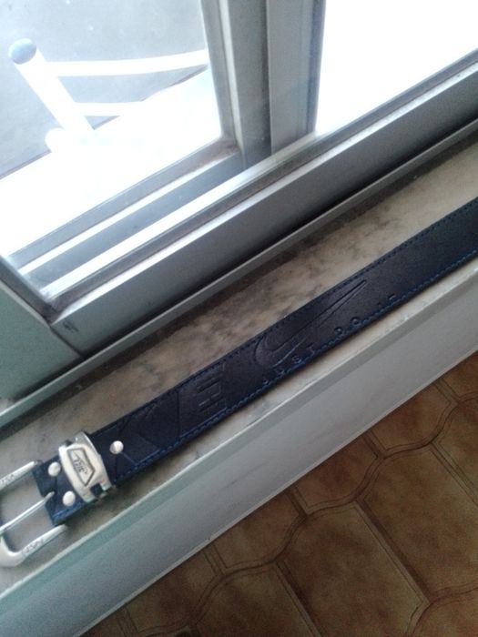 Cinto Senhora Pele da Nike