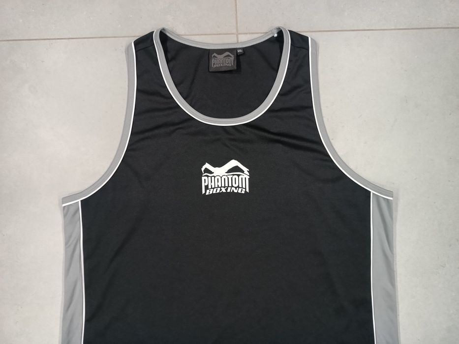 Koszulka tank top męska Phantom Boxing roz. XXL sportowa
