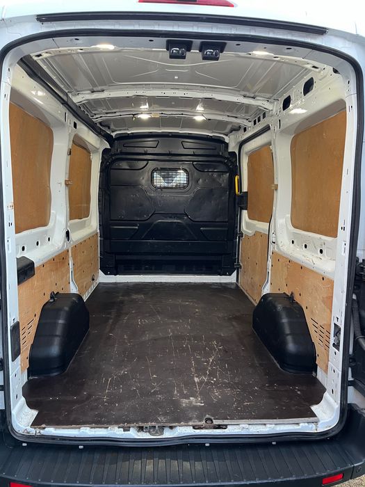 Ford transit 2,0