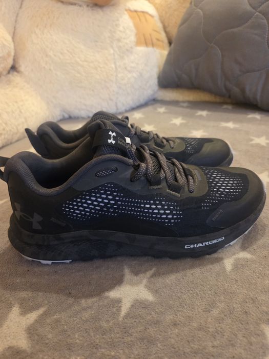 Кросівки Under Armour UA Charged Bandit  (Оригінал)