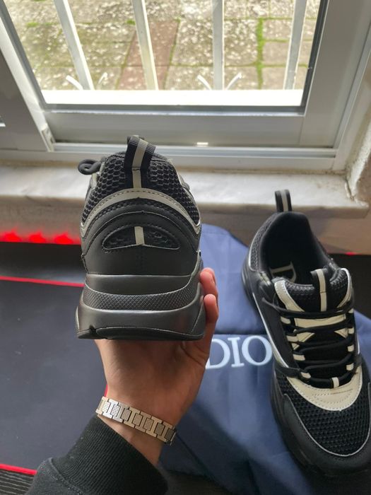 Tenis Dior B22 Refletor