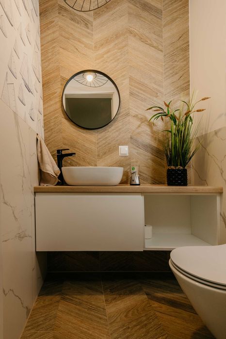 Kopalino domki nad morzem