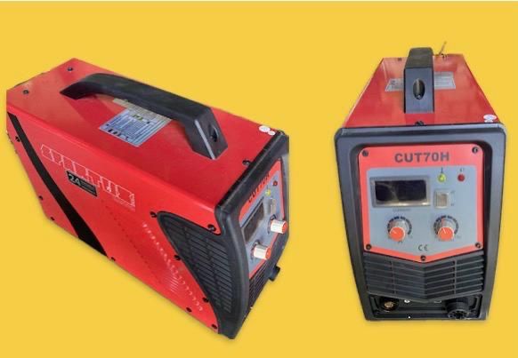 SPARTUS Master CUT 70H. inwertorowa przecinarka plazmowa