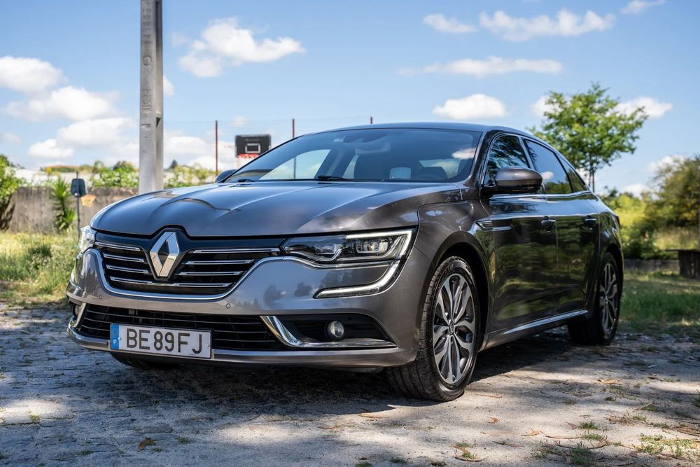 Renault Talisman495883477005772802