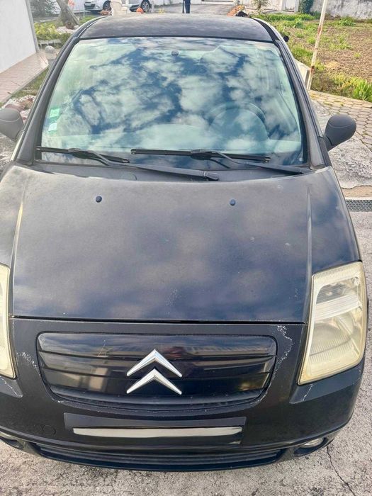 Citroën C2 1.1 usado