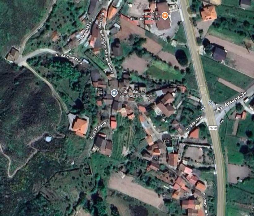 VIVENDA em Vasconha, Queirã, Vouzela