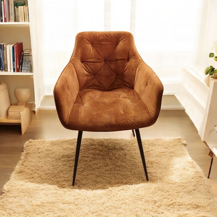 Krzesła fotel tapicerowane