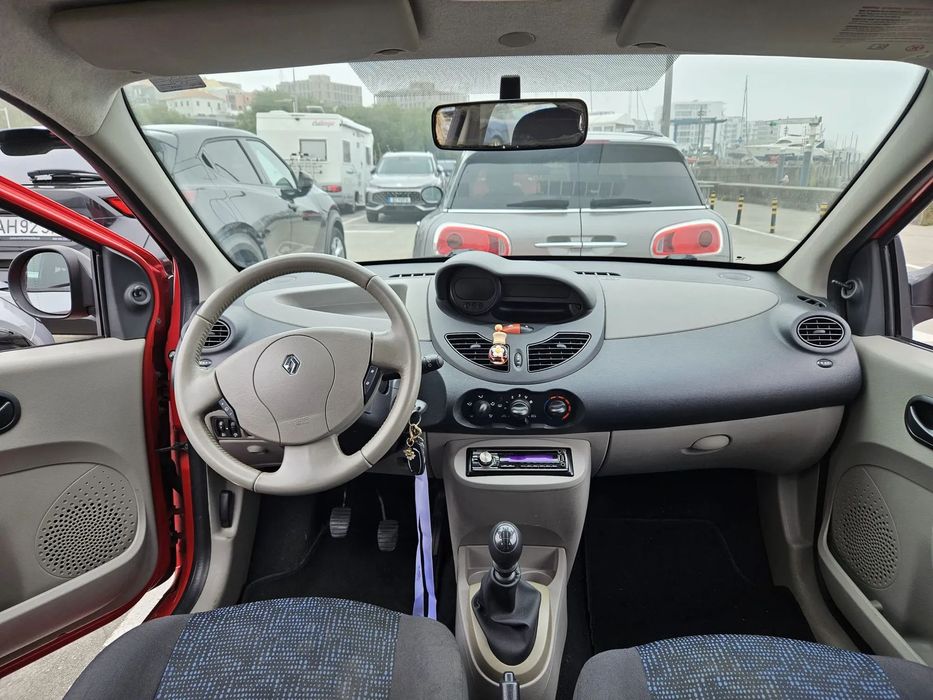 Renault Twingo 1.2 16V Dynamique
