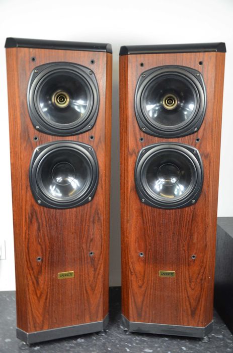 TANNOY Definition D-500 KOLUMNY Podłogowe England