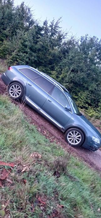 Audi A6 C6 alloard 3.0