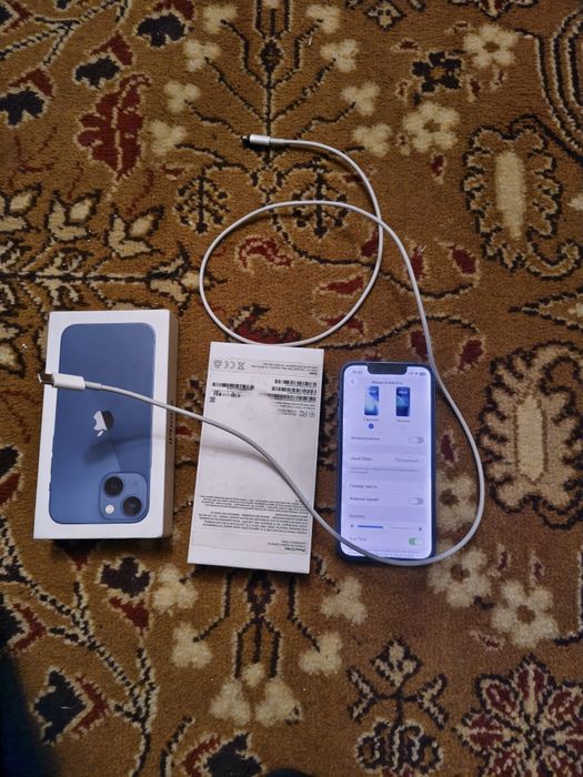 Продам айфон 13 мин