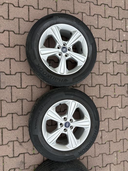 Felgi Aluminiowe R17 Ford Kuga mk1
