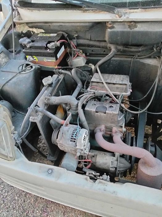 Aixam ano 2000 gasóleo