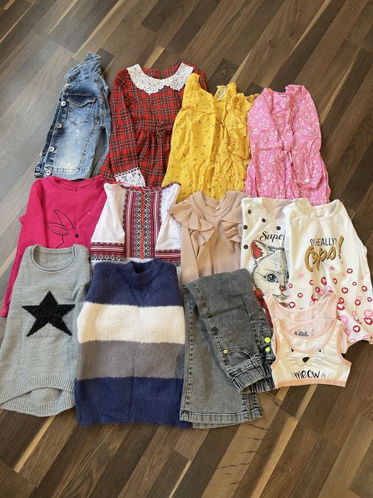 Дитячі вживані речі