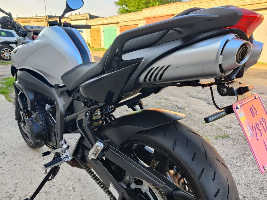 Yamaha FZ6N S2 2009