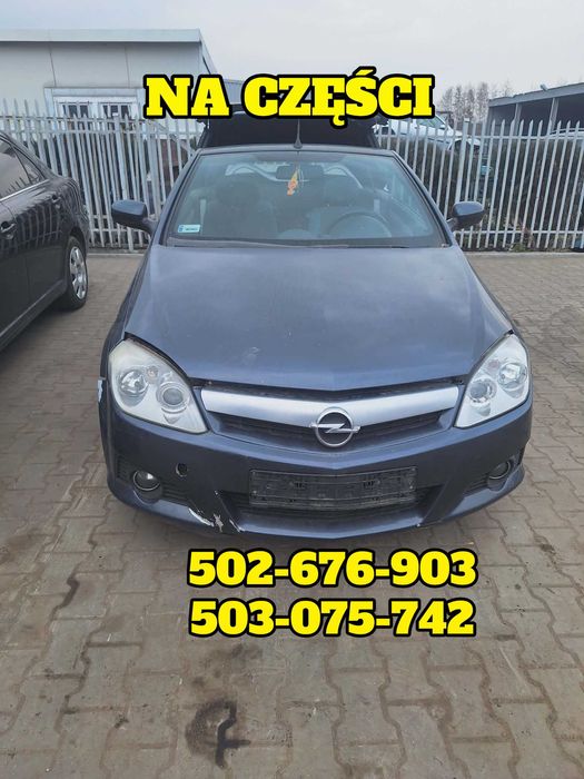 Opel Tigra B 1.4 b cały na części