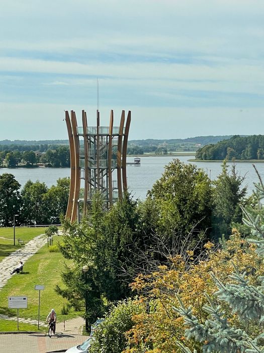 Mieszkanie 3-pokojowe, 65 m² — piękny widok na jezioro — dostępne od zaraz