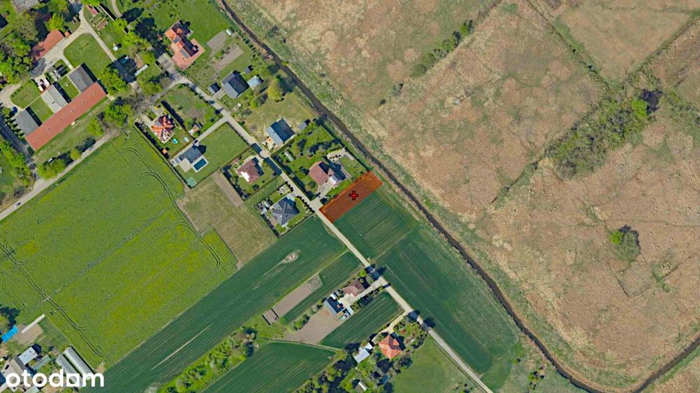 Działka z linią brzegową Łabuńki | 0% - Widok 3