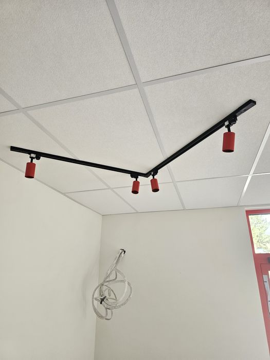 Amstrong sufity podwieszane