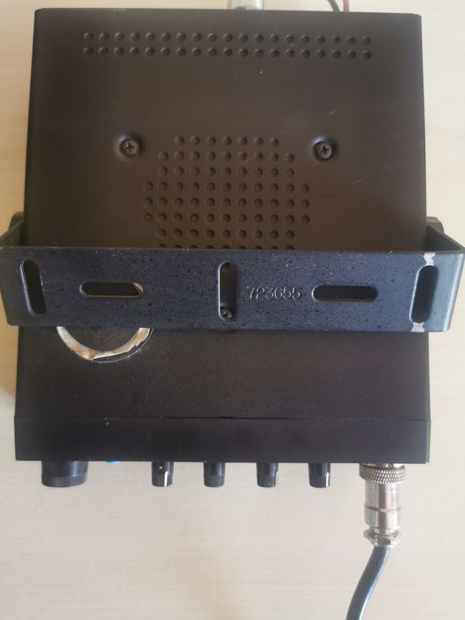 Рація М-490 Plus програмований мобільний СВ трансивер