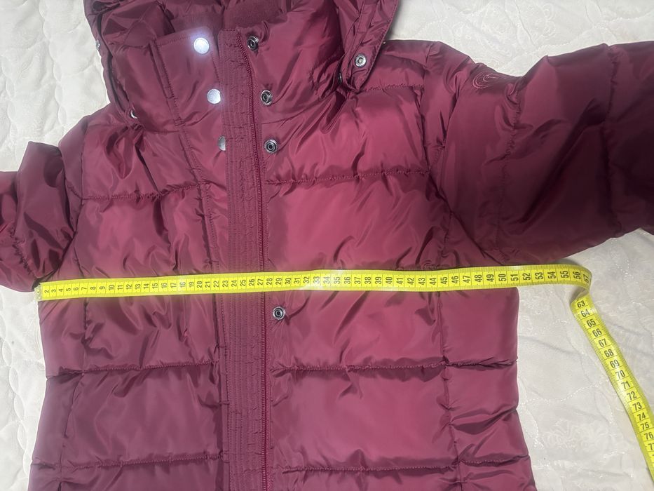 Зимова куртка Tommy Hilfiger