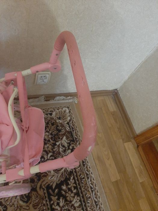 Каляска для кукол