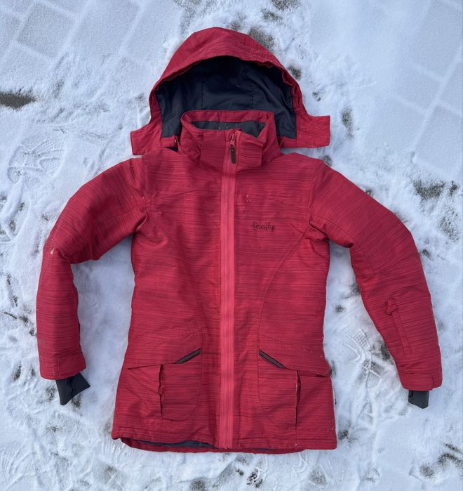 Лижна куртка жіноча