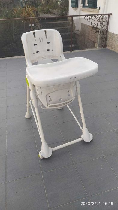 Cadeira de refeição Bebe Confort