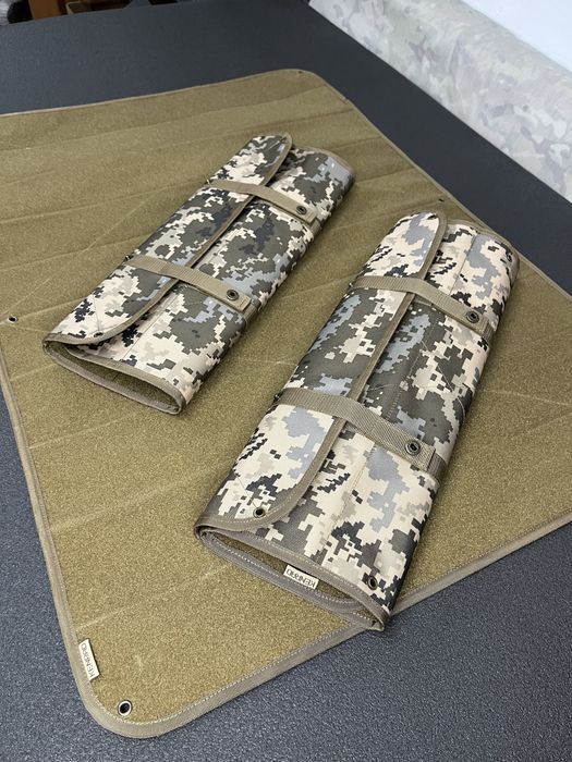 Патчборд, панель для шевронів, нашивок, патчів 70*100см