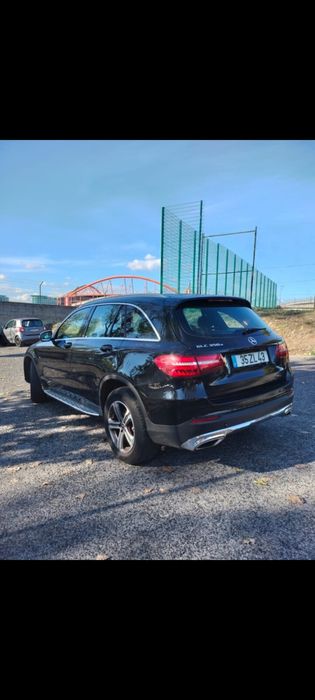 GLC 350 e  4 matic pluguin