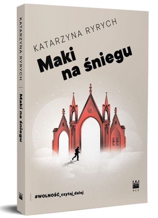 Maki Na Śniegu  Katarzyna Ryrych