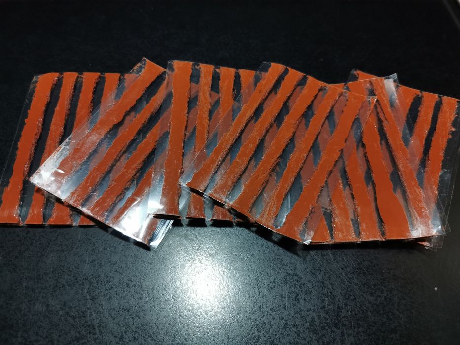 Набор для ребонта бескамерних шин