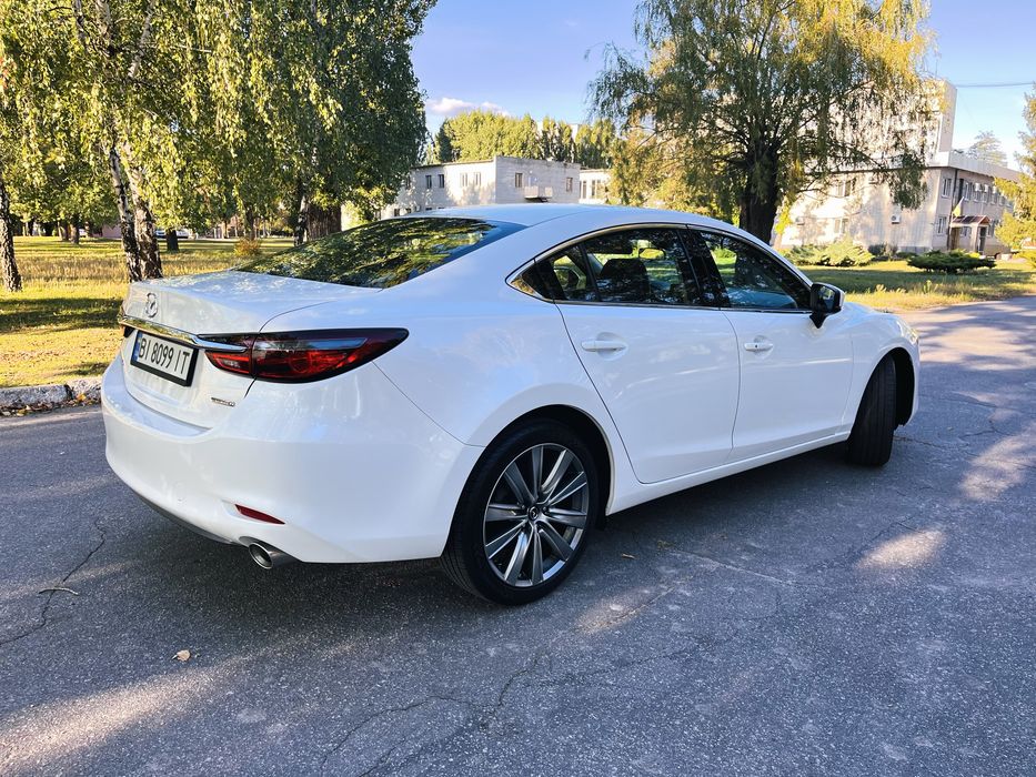 Mazda 6 GL Touring