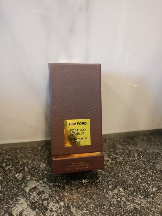 Tom Ford Tobaco Vanille i Yves Saint Laurent