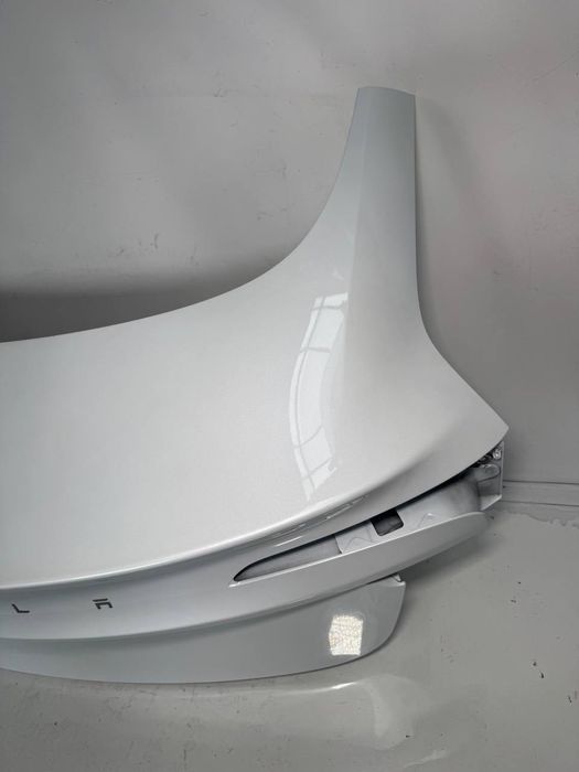 Ляда на Tesla Model 3 X
