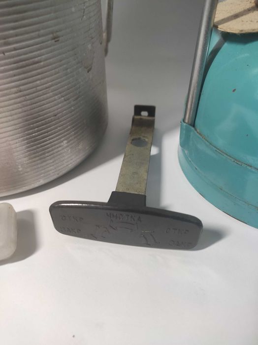 Керосинка примус Шмель керосиновая горелка универсальная СССР