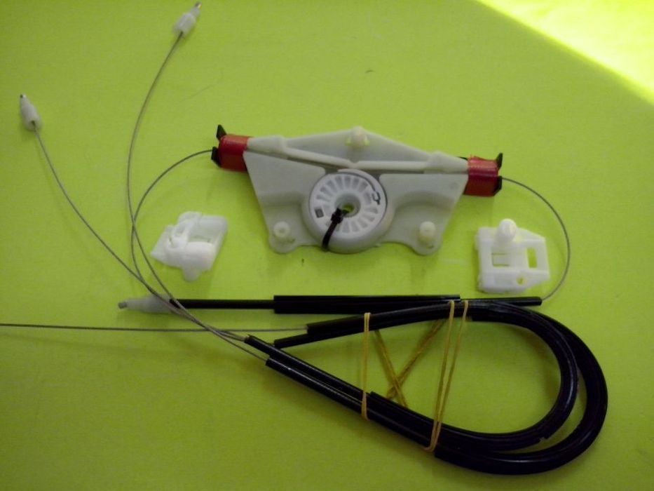 Kit para reparar o elevador do vidro porta ( PREÇOS NA LISTA )