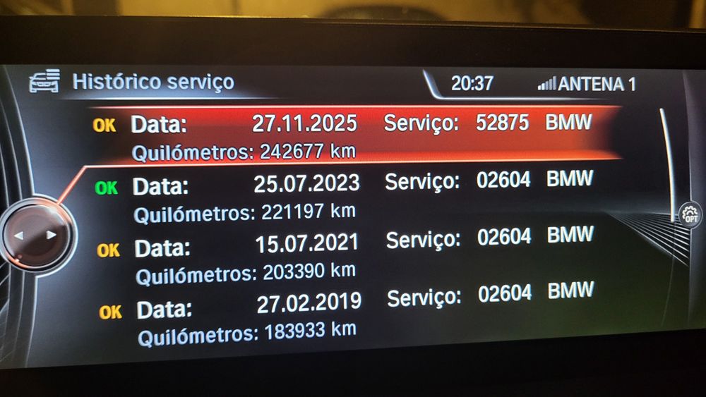 Bmw 320d touring Modern