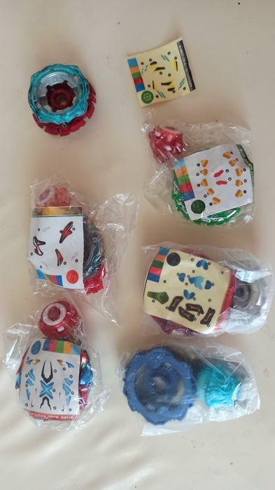 Бейблейди нові для дітей-Фенікс