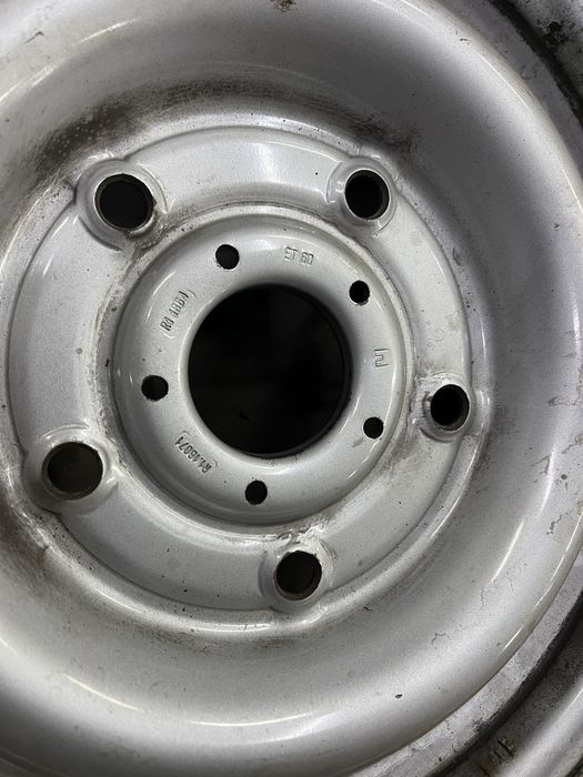 Диски FORD Transit 5/160 R16 оригінал 4шт