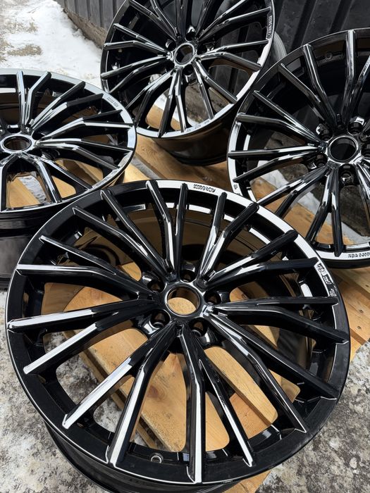 Диски R20 5*112 MAK Mark Original Audi BMW Volkswagen Mercedes