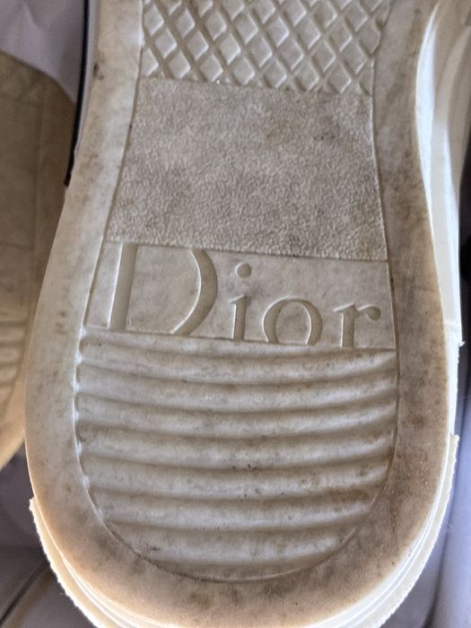Sneakers B23 HT Dior 2023