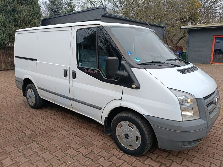 Sprzedam Forda transita