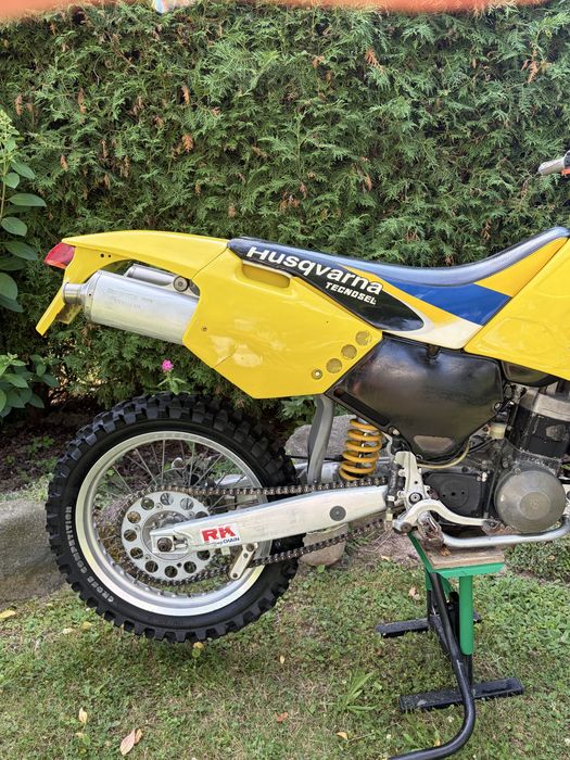 HUSQVARNA TE 410 Enduro 1999