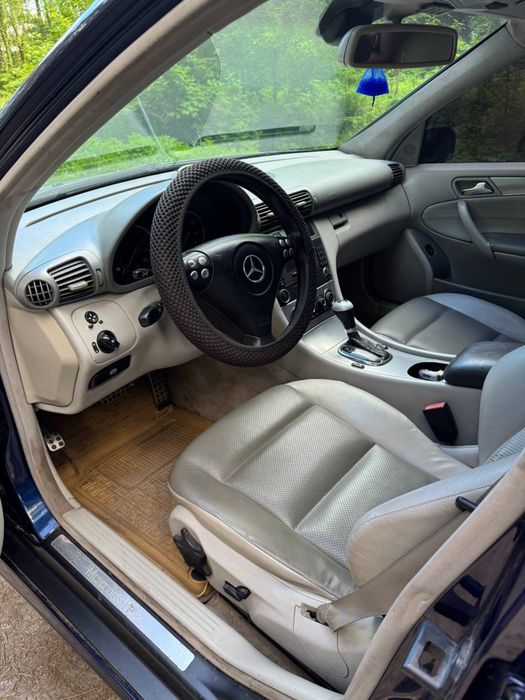 Продам обмін Mercedes w203 c230