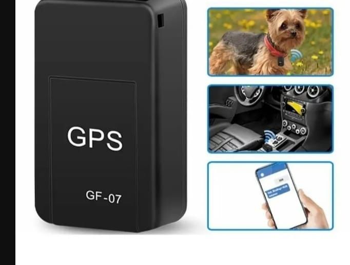 Mini  rastreador localizador  GPS Para Android IOS
