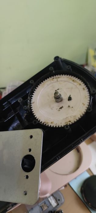 Шестерня м'ясорубки grunhelm gkm0018, тістоміса  під замовлення